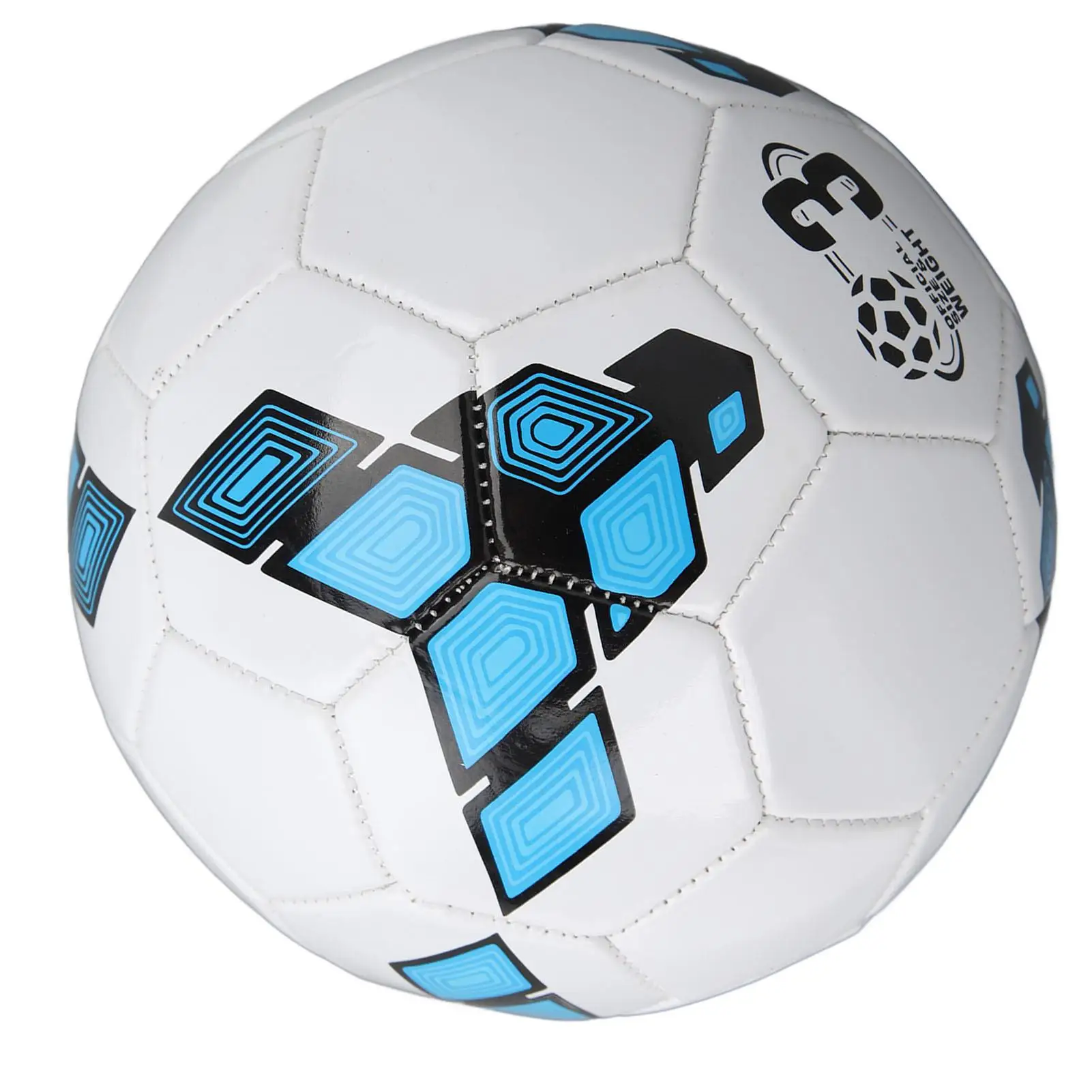 

Kids Soccer Ball Size 3 Anti Leakage High Elastic Wear Resistant for Competitive Play