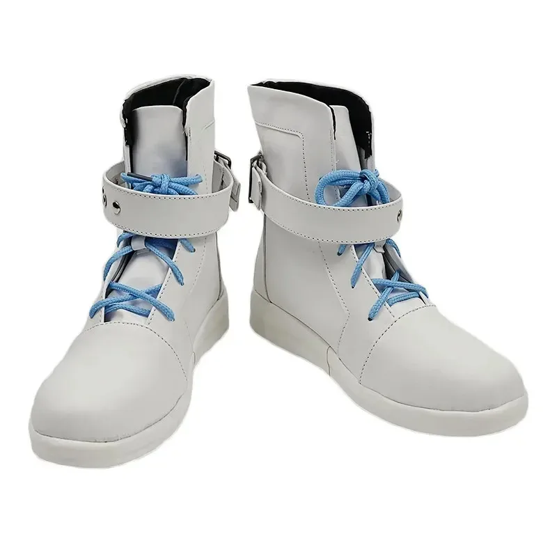 Wiwiwi 123RealCos Project Sekai أحذية المسرح الملونة للنساء والفتيات أحذية الهالوين مصنوعة حسب الطلب