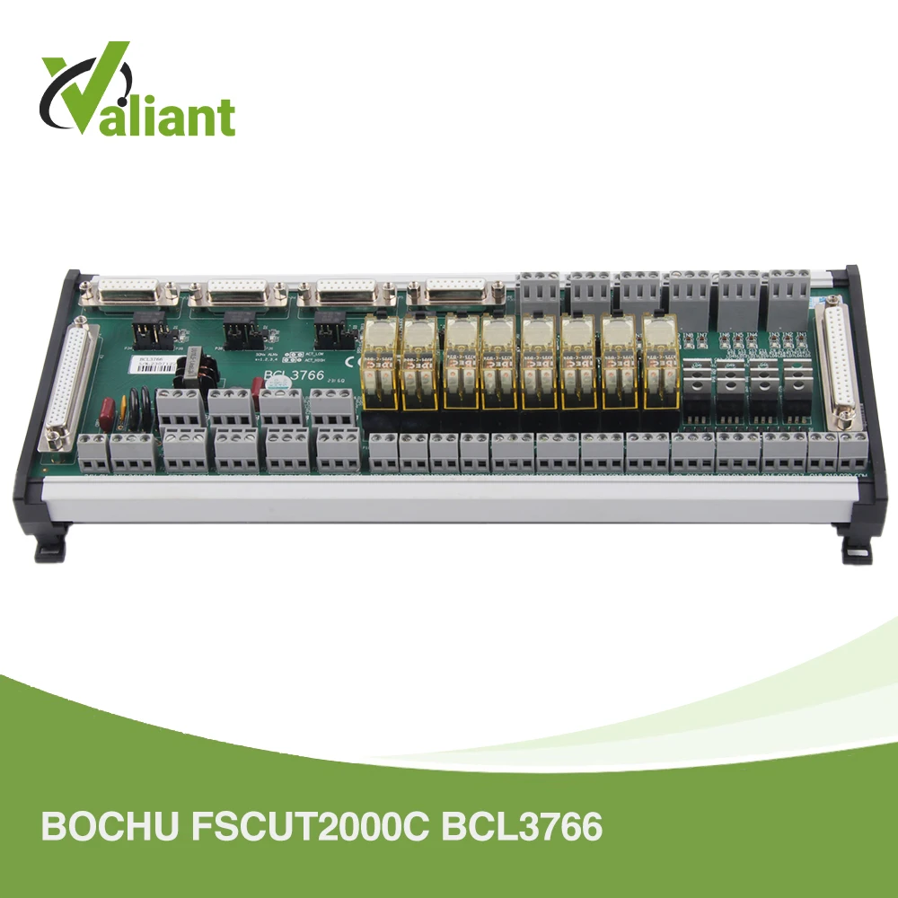 BOCHU FSCUT2000C Fiber Cutting System Cypcut BCS100 BCL3766 0-6kW Laser Cutter New Condition FSCUT Fiber Laser Machine Control
