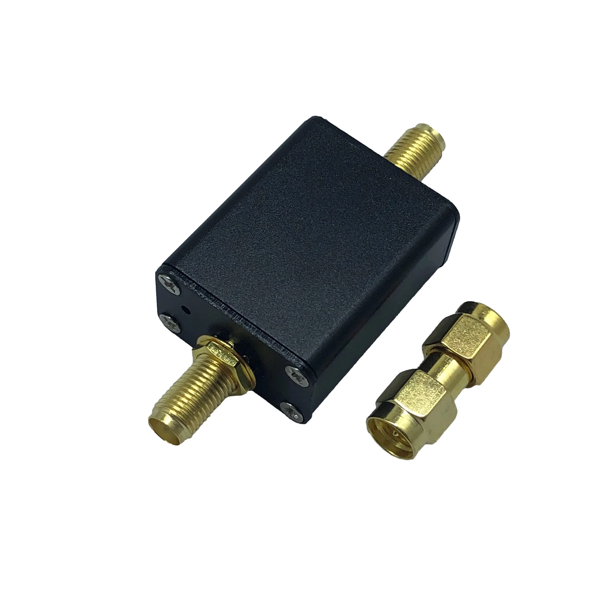 FM Band-stop Filter 88-108M Aviation Frequency Suppression Signal Interference 50dB Attenuation SDR