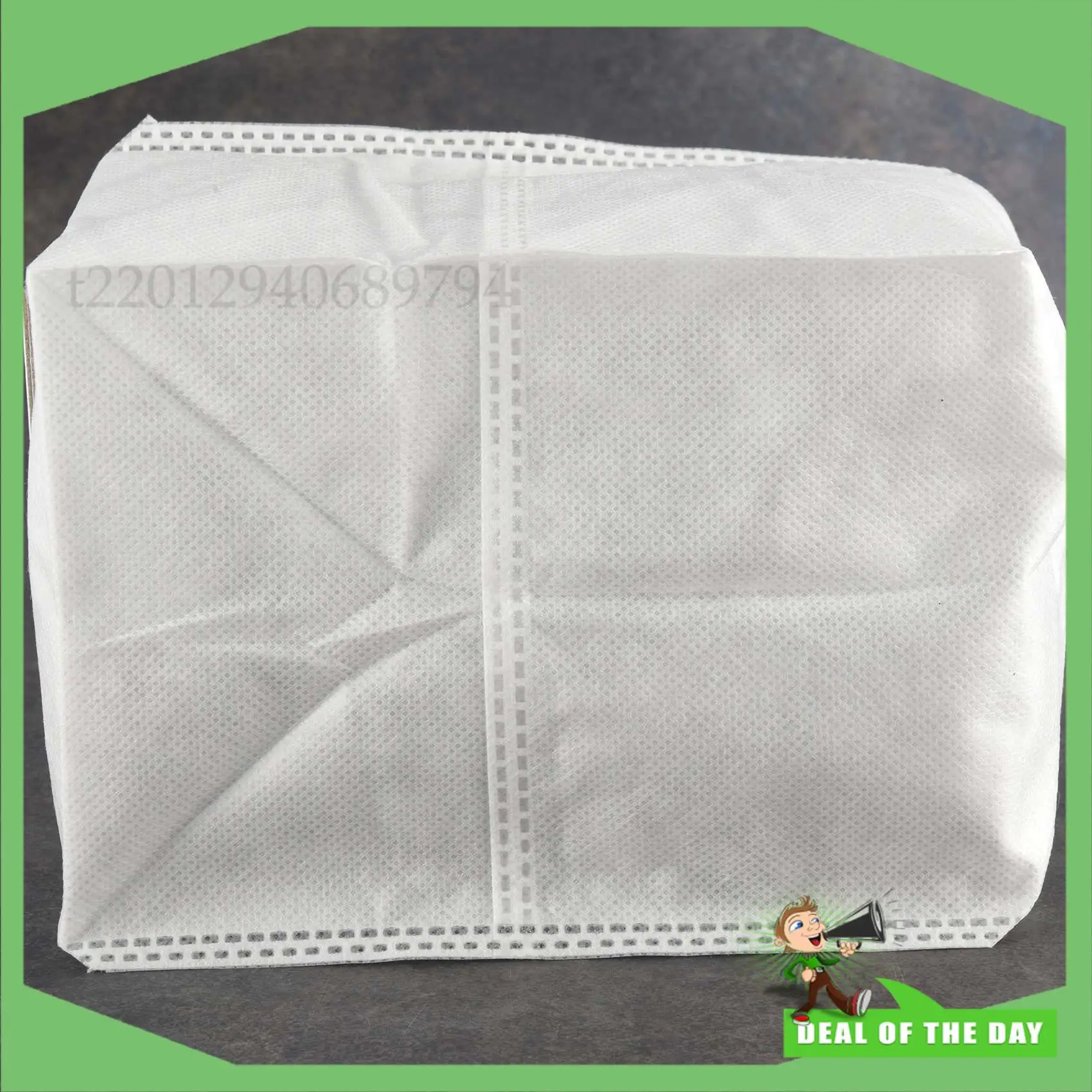 -ABPO اكسسوارات أكياس الغبار ل Conga 2290 الروبوتية مكنسة كهربائية مرشح الغبار ورقة حقيبة أكياس الغبار استبدال