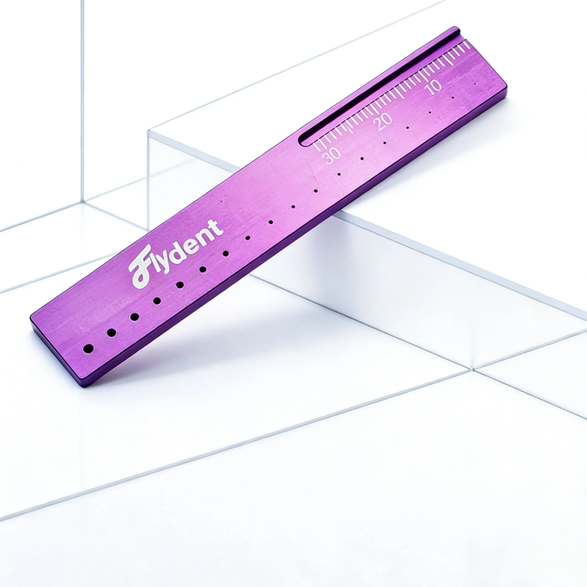 

Dental Endo Rulers For Gutta Percha Autoclavable Measuring Ruler Dentist Measuring Instrument Lab Supplies