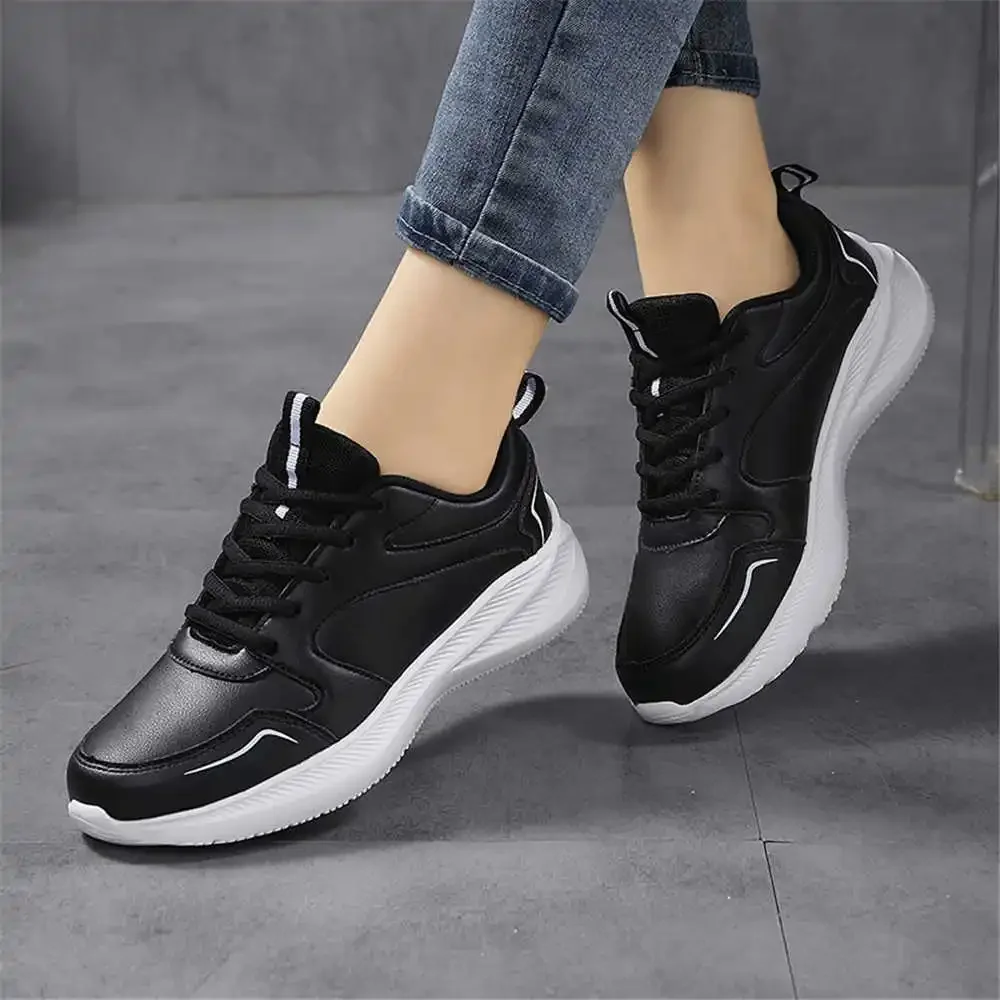 Platforme Chunky Besket Woman Skateboarding Cute Shoes Sneakers Running Woman Sports Trnis Vintage 4yrs To 12yrs Type