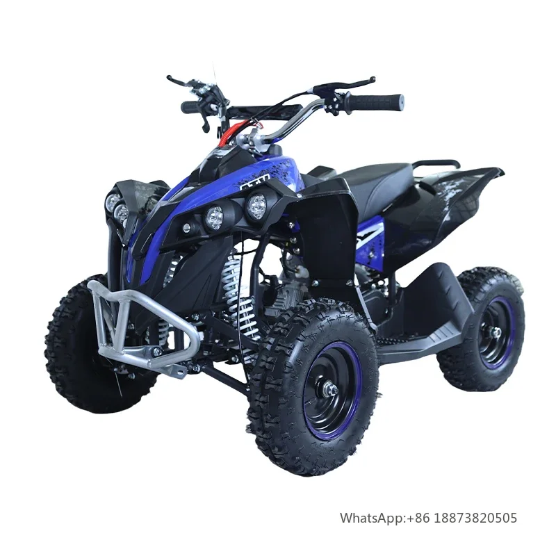 

Wholesale High Quality Plastic China Import 4 Wheel Beach All Terrain Vehicle 49CC ATV