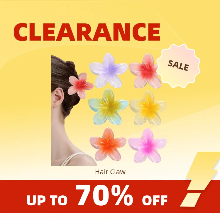 #20 Compare Decorative Hair Clips Before You Buy