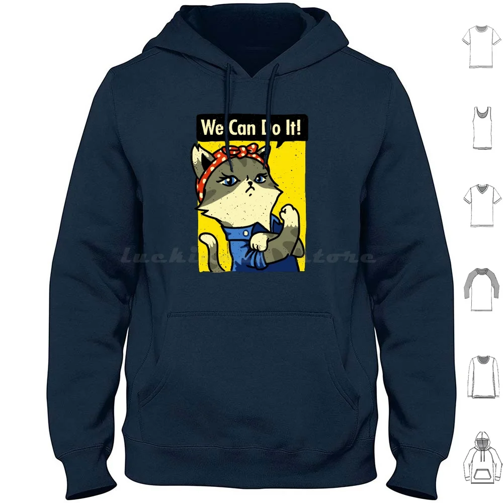 Purrrsist! We Can D…