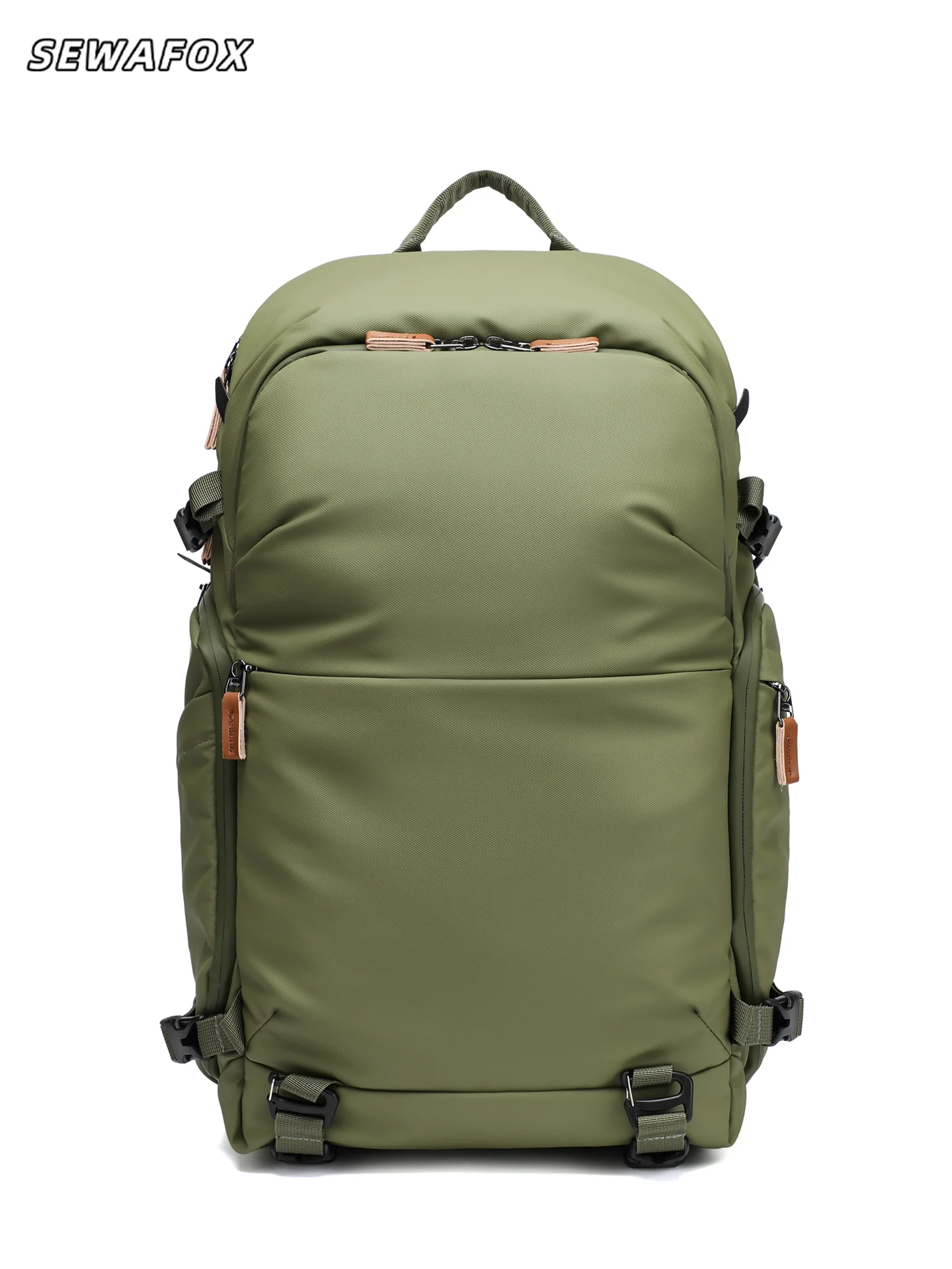 

30L Multifunctional Camera Travel Backpack Office Lightweight Casual Backpack Waterproof Backpack