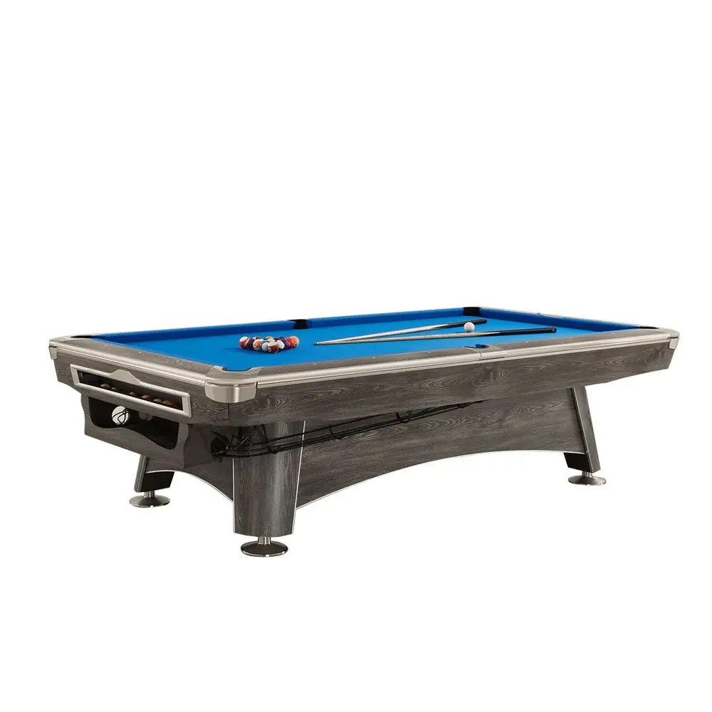 Standard Billiard Table Household American Nine Ball Table Fancy 9 Table Automatic Return Case