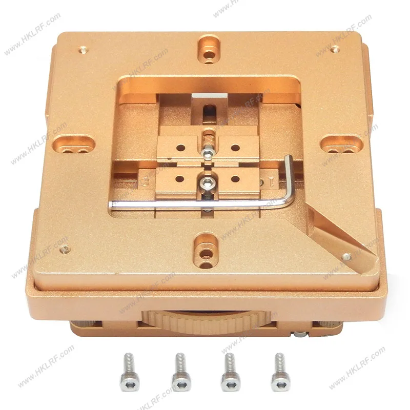 

ZQT-90X Magnet BGA Reballing Station Stencil 80-90mm