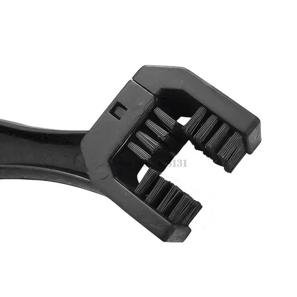 Cubierta de cepillo de cadena para motocicleta Tenere Nc 750X, calcetín de depósito de líquido de frenos para motocicleta Yamaha Xsr 700 Triumph Tiger Cb400