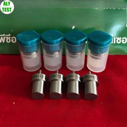 4PCS DN0PDN113 Diesel Fuel Injector Nozzle for Nissan Frontier YD27 Denso ND113
