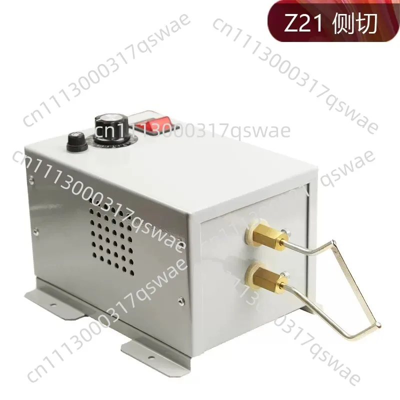 Technology Belt Cutting Machine Electric Heating Knife Bag Cutting Machine Ton Belt