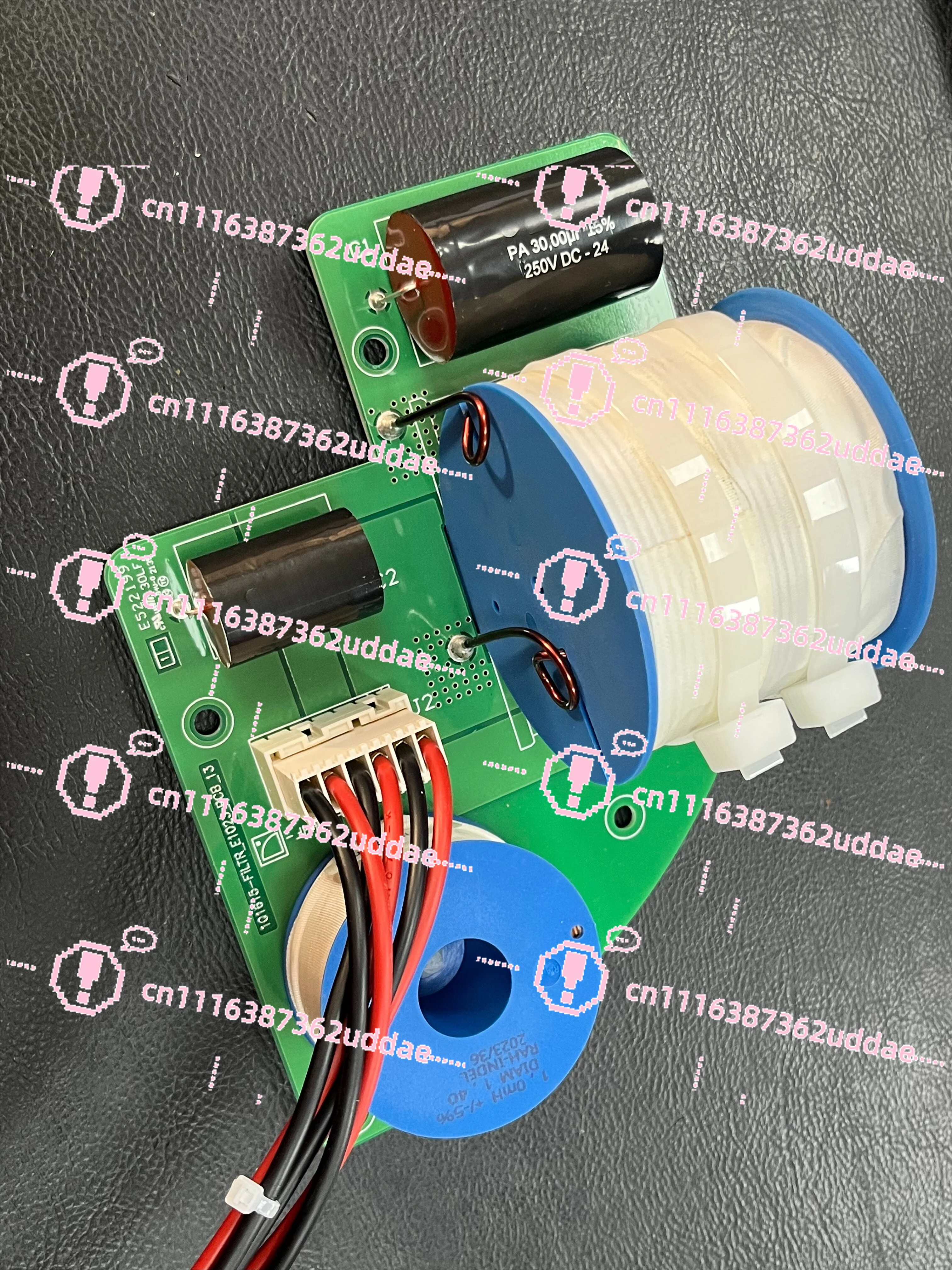 A15 Speaker Crossover, Single 15-inch Bar Hi Room Party Room Speaker Crossover