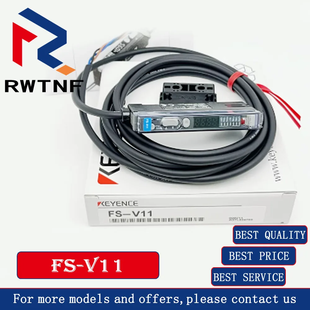 Genuine FS-V11 FS-N18N FS-V21R FS-V21RP FS-V31 FS-V31P FS-N11N FS-N11P FS-V21 KEYENCE 100% Original