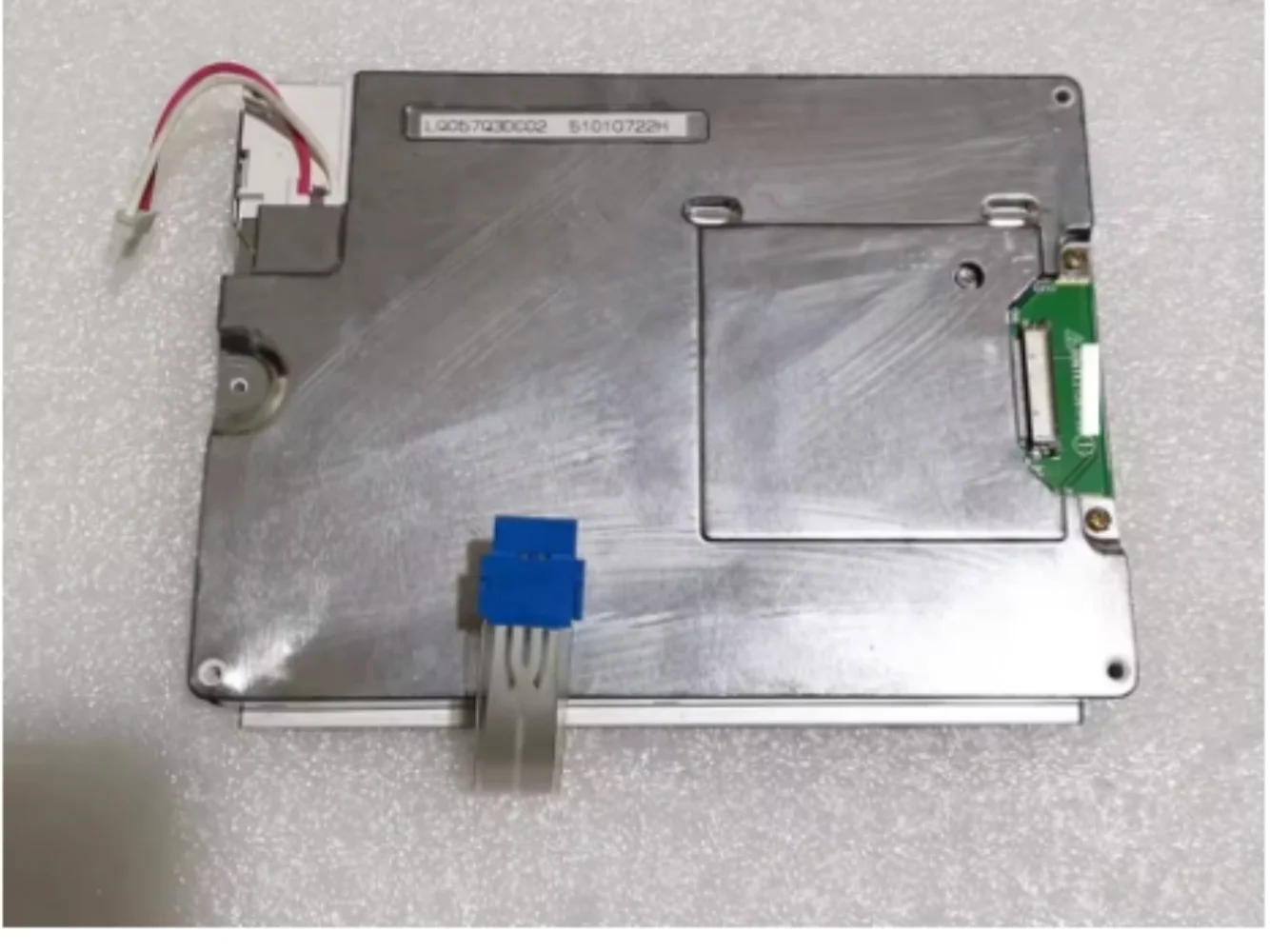 Layar tampilan LCD LQ057Q3DC02