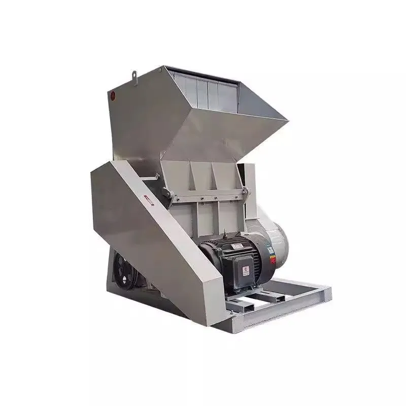 

【Hot】Industrial Waste Barrel Crusher Small Beverage Bottle Crusher Oil Can Crusher Price