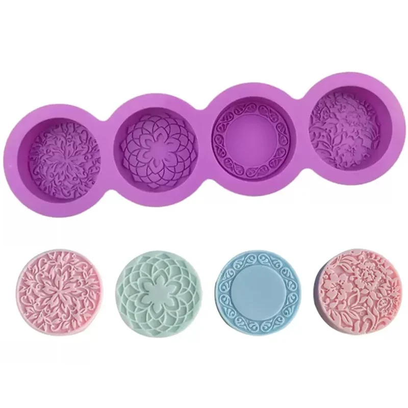 Flower Silicone Soa…