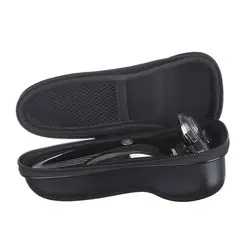 EVA Shaver Protective Case Shaver Storage Bag Zipper Travel Box for Braun Panasonic Philip Electric Shaver