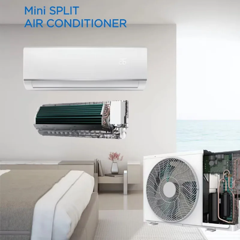 18000BTU R32 Inverter Split Air Conditioner Cooling Only Class A+ Energy Saving 220V 50Hz