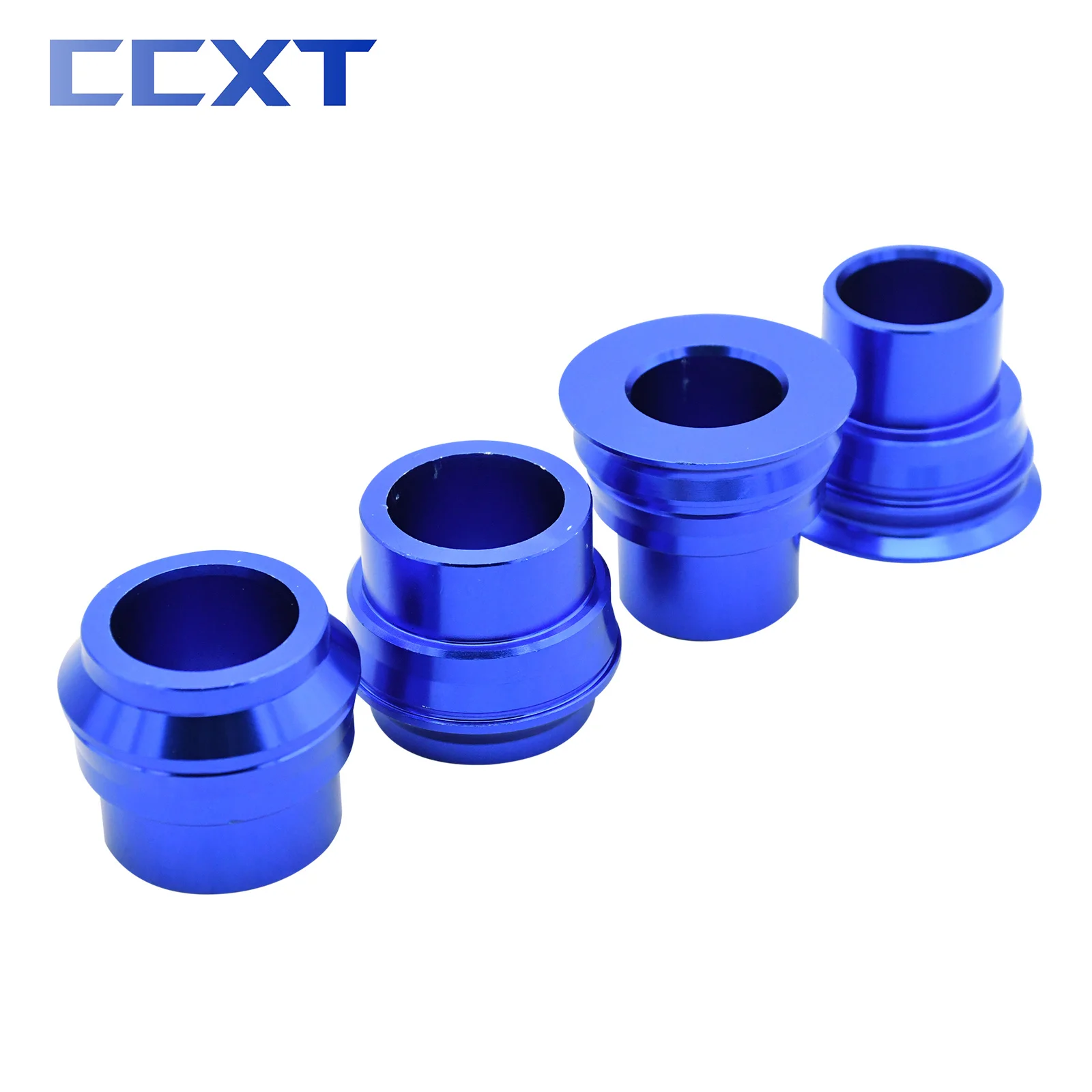 Motorcycle CNC Front Rear Wheel Axle Hub Spacer For KTM EXC EXCF EXCW XCW XCFW 125 150 200 250 300 350 400 450 500 530 2008-2023