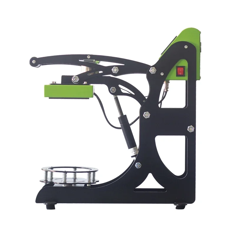 LCD Screen Transfer Printing Controller Automatic Marking Function Sports Ball Pattern Transfer Control Equipment