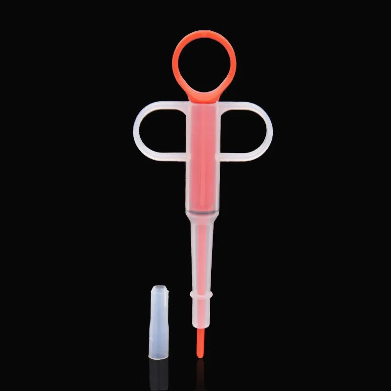 Шприц для собак и кошек в виде таблетки