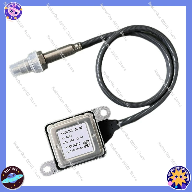 

Для Noxsensor A0009053403 5WK96681D датчик кислорода для Mercedes-Benz