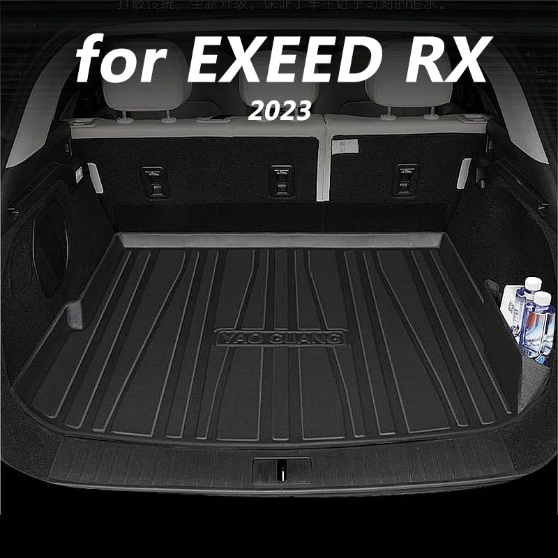 

for Chery EXEED RX 2023 Car interior decoration accessories, trunk mat 1pcs