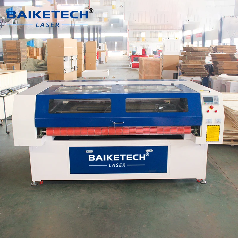 Co2 Laser Engraving Machine - Machine de découpe et de gravure