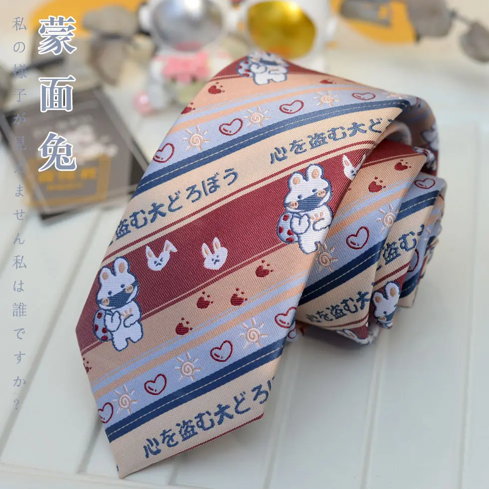 JK/DK ネクタイ レディース シャツ マッチング 小物 手結び カレッジスタイル 制服 ファッション メンズ