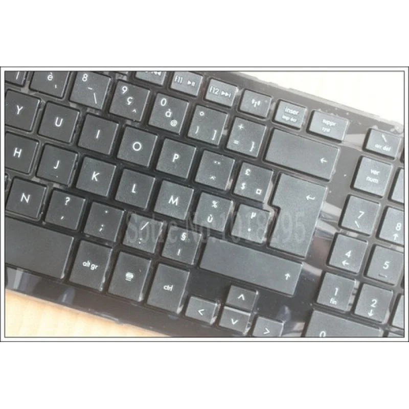 A+ New FoR black keyboard fit HP ProBook 4520s 4525s clavier With Frame French