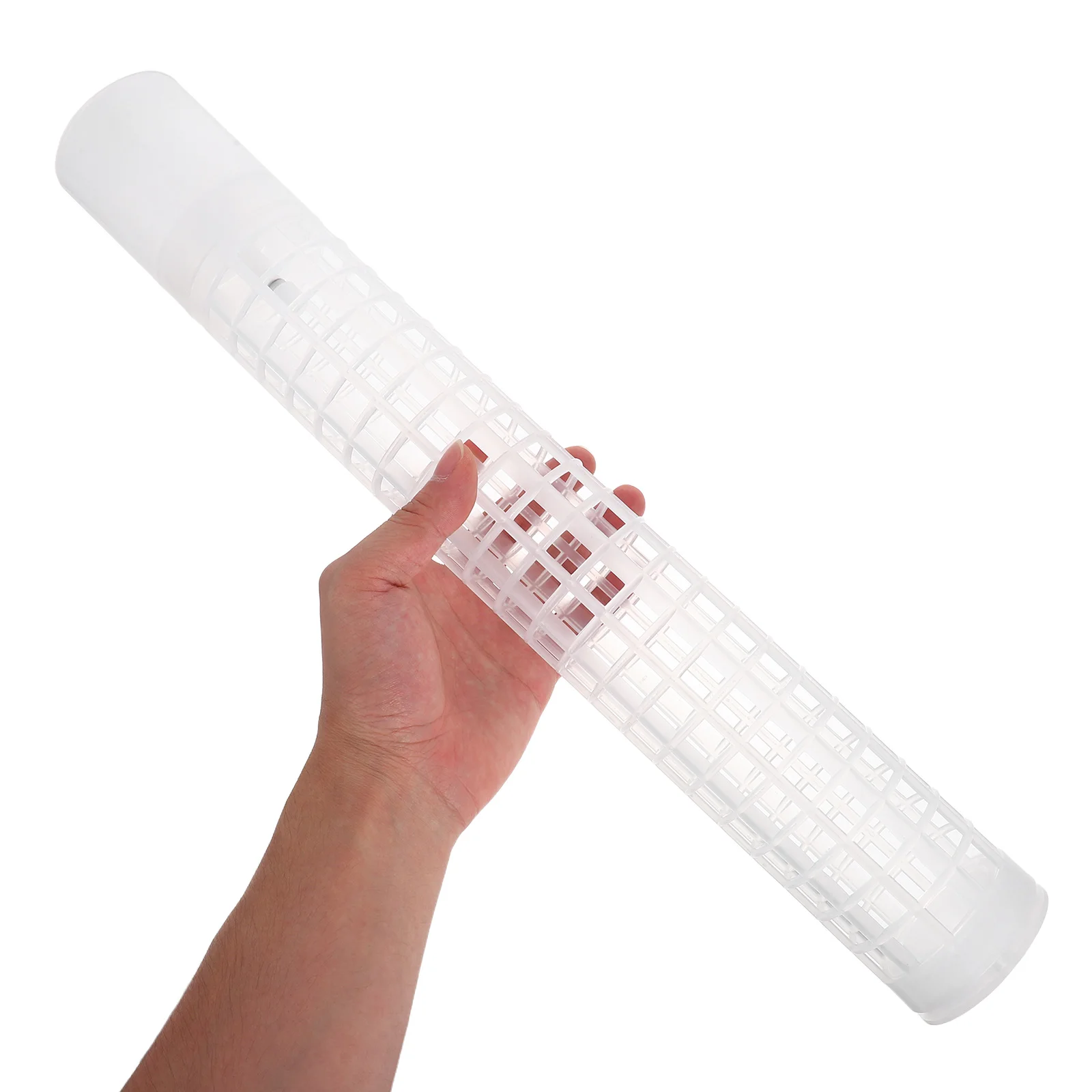 

Self-Watering Stackable Moss Pole 16.9 Inch Plastic Climbing Plant Support For Indoor Plants Monstera Succulents Modular