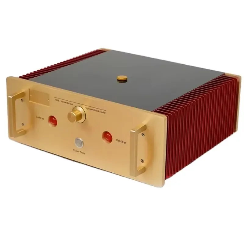 Class A Audio Amplifier Negative Feedback Circuit High Fidelity Home Theater Stereo Power Amp Reference Sound System