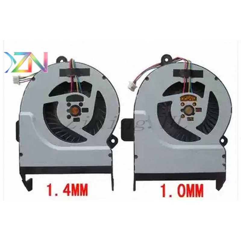 For ASUS X55V X55VD X45C X45VD R500V K55VM notebook CPU fan