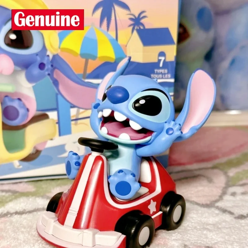 Miniso Disney Interstellar Pet Series Blind Box Stevie Cute Collectible Figurine Toy Trendy Blind Box Toys Lol Surprise