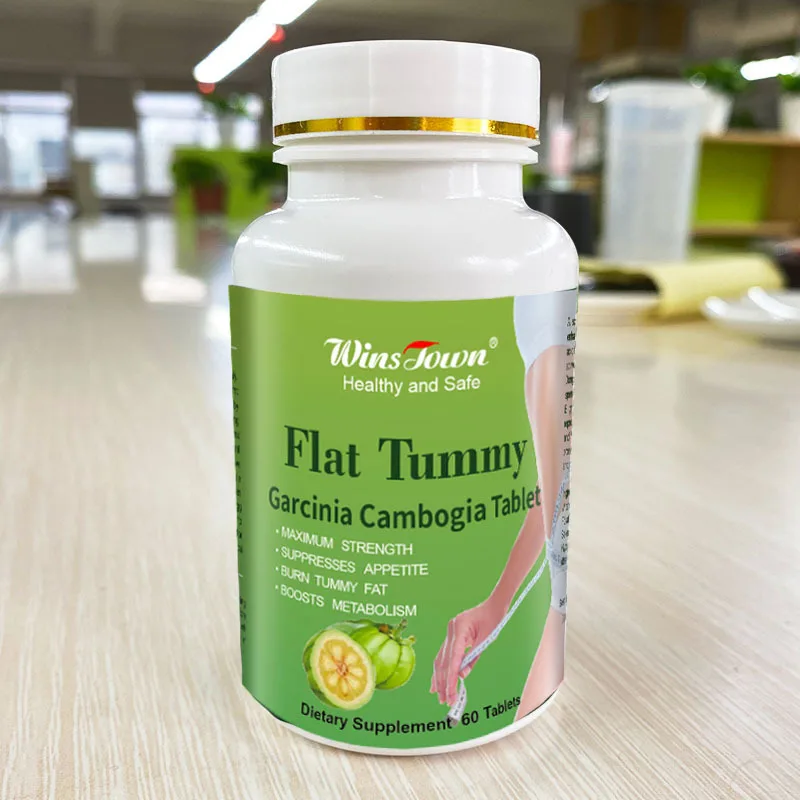 

Hot-selling flat-bellied Garcinia cambogia fruit slices maintain figure