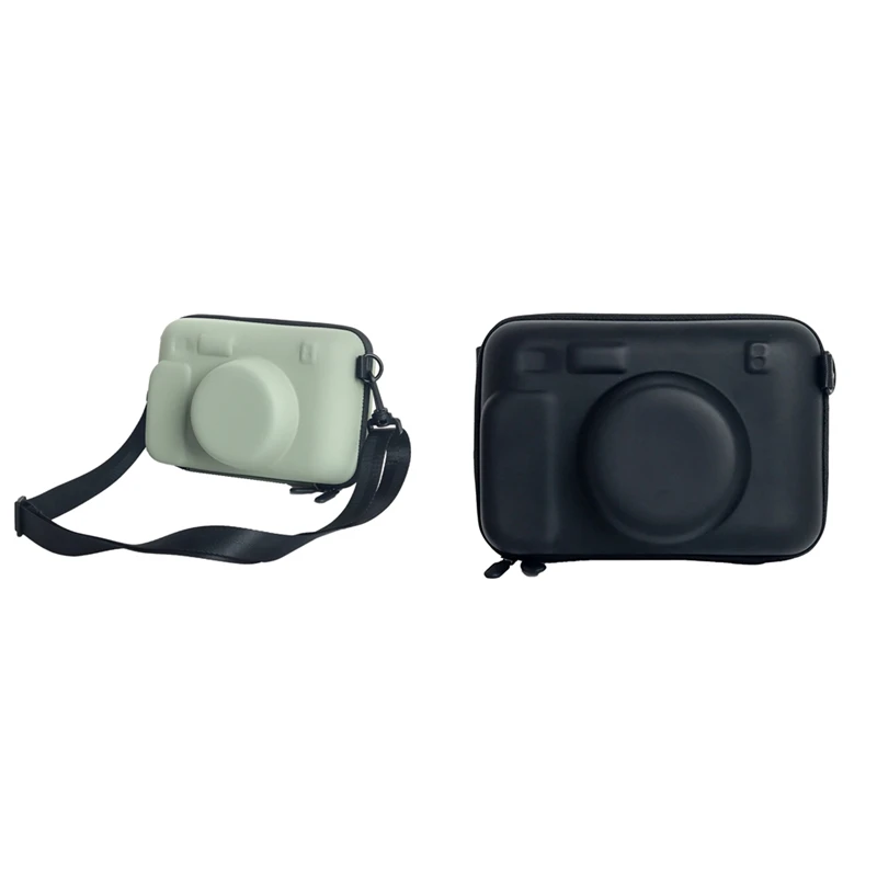 For Instax Wide Camera Universal Hard Case Organizer Bag EVA Protective Pouch For Instax W400/210/300/LOMO