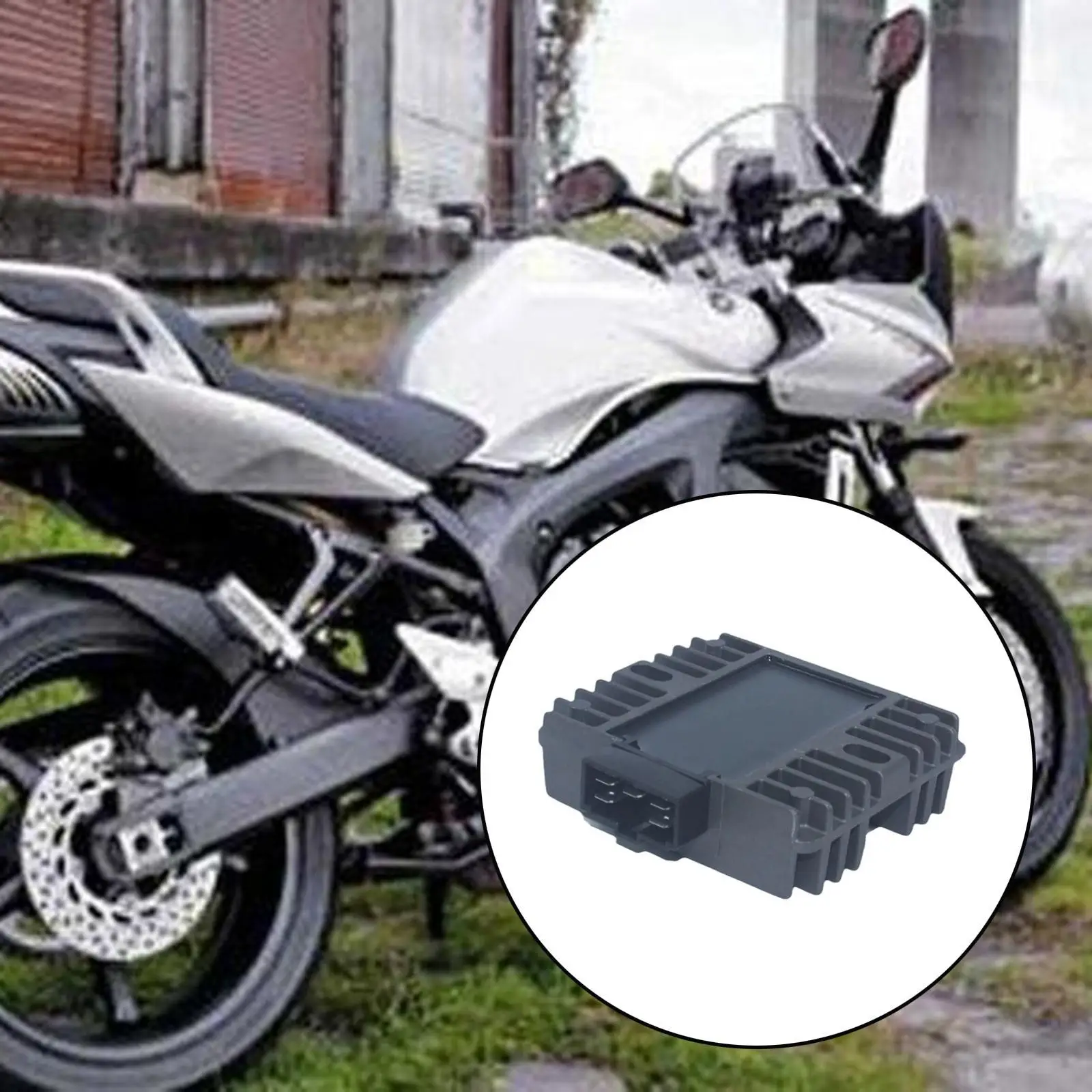 Voltage Regulator Rectifier Parts Replacement for Yamaha Yzf