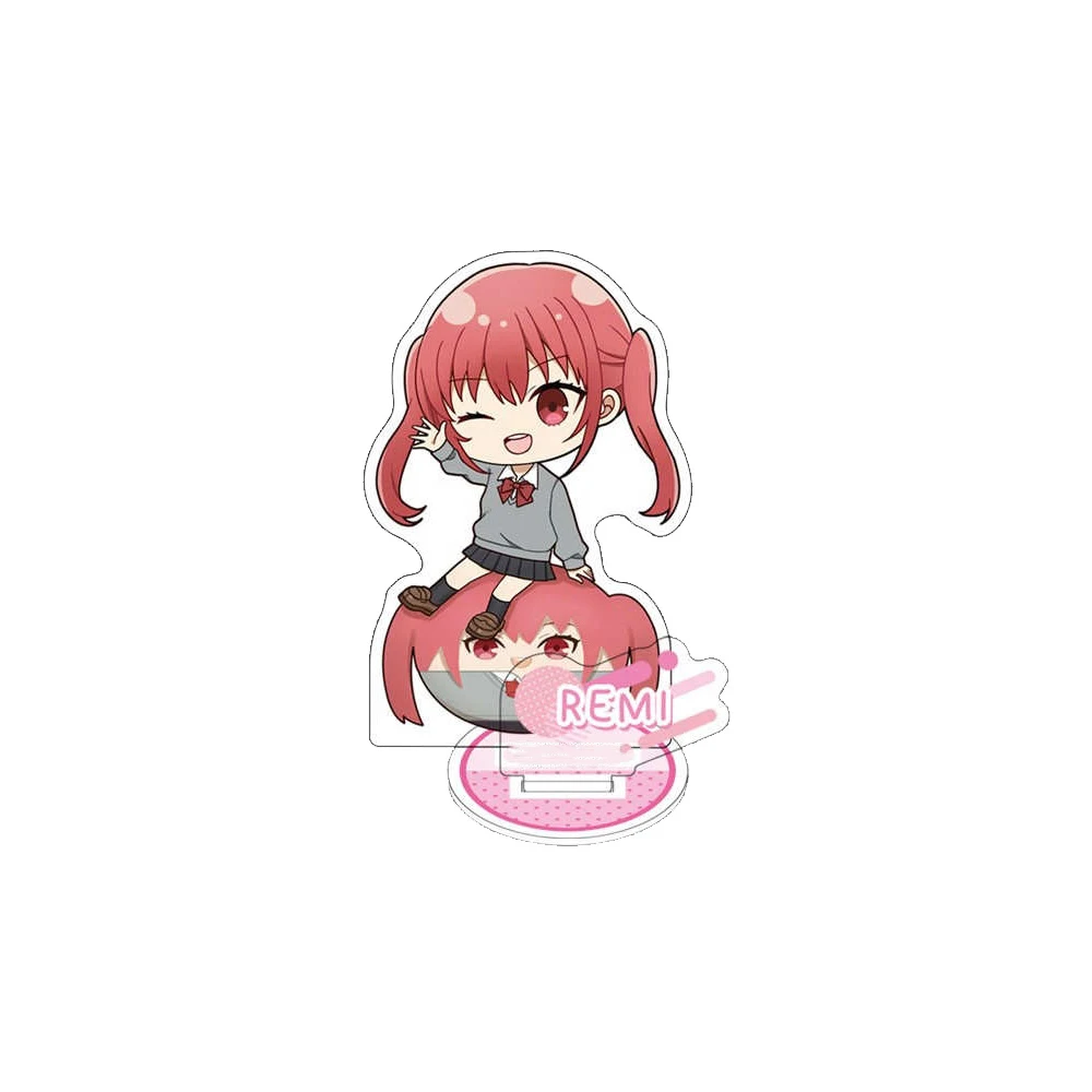 Anime Store Horimiya Kyoko Izumi Toru Yuki Kakeru Remi Koronori Double insertion AcrylicStand Desktop Decor Gifts About 10cm+6cm