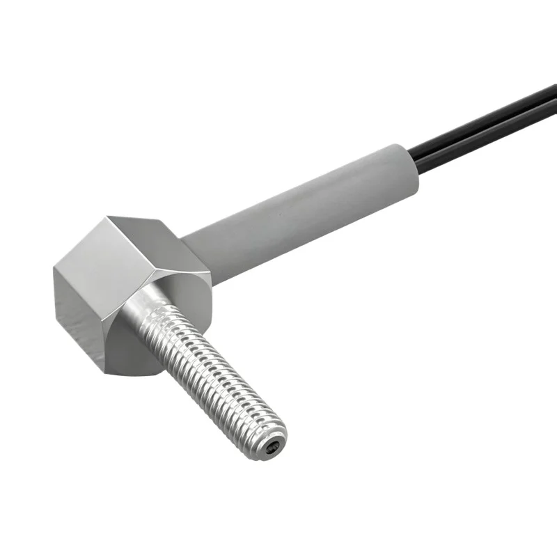 For Fiber Optic Sensor M3M4M6 Right Angle Elbow L-Type Diffuse Reflection Probe（2pcs）