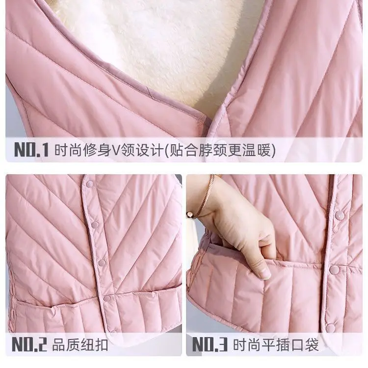 Autumn Kid Vest Winter Warm Fleece Sleeveless Jacket for Boys Girls Casual Versatile Teenage Children Outerwear 9 10 11 12 Years