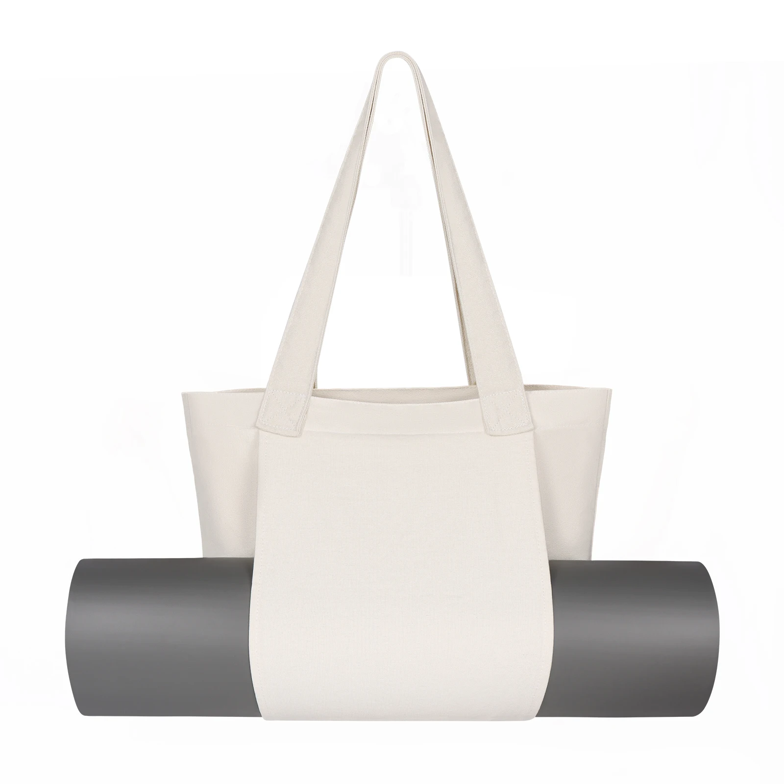 Bolsa de YogaMat, bolsas multifuncionales para esterilla de Pilates y ejercicio, bolso portátil de gran capacidad, bolsa de viaje y Fitness para deportes al aire libre