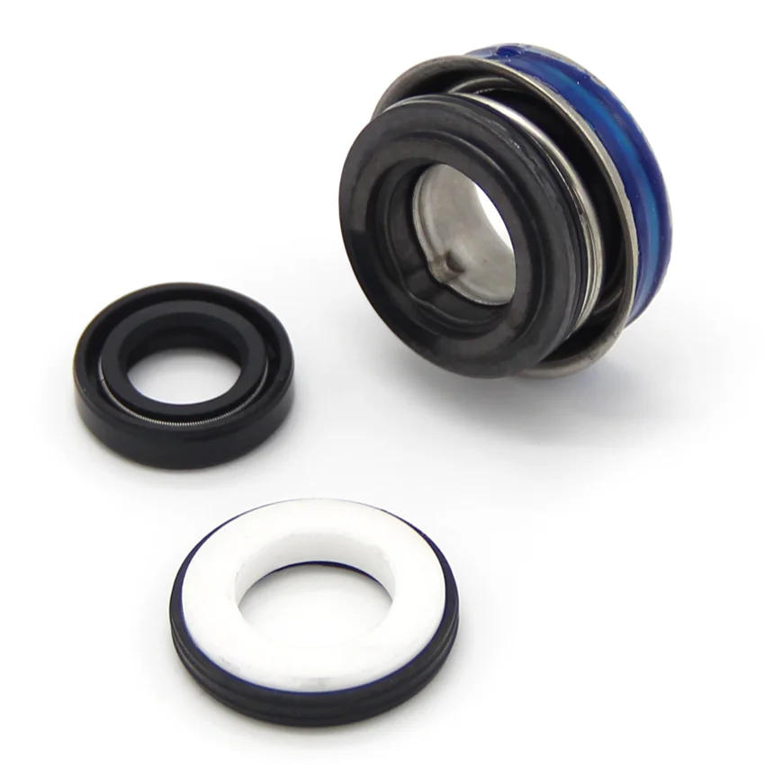 Water Pump Mechanical Seal Cover Fit For Honda 91205-KF0-003(12x20x5) CH125 Elite 1984 Spacy 1990-1996 CH150 CH150D DELUXE
