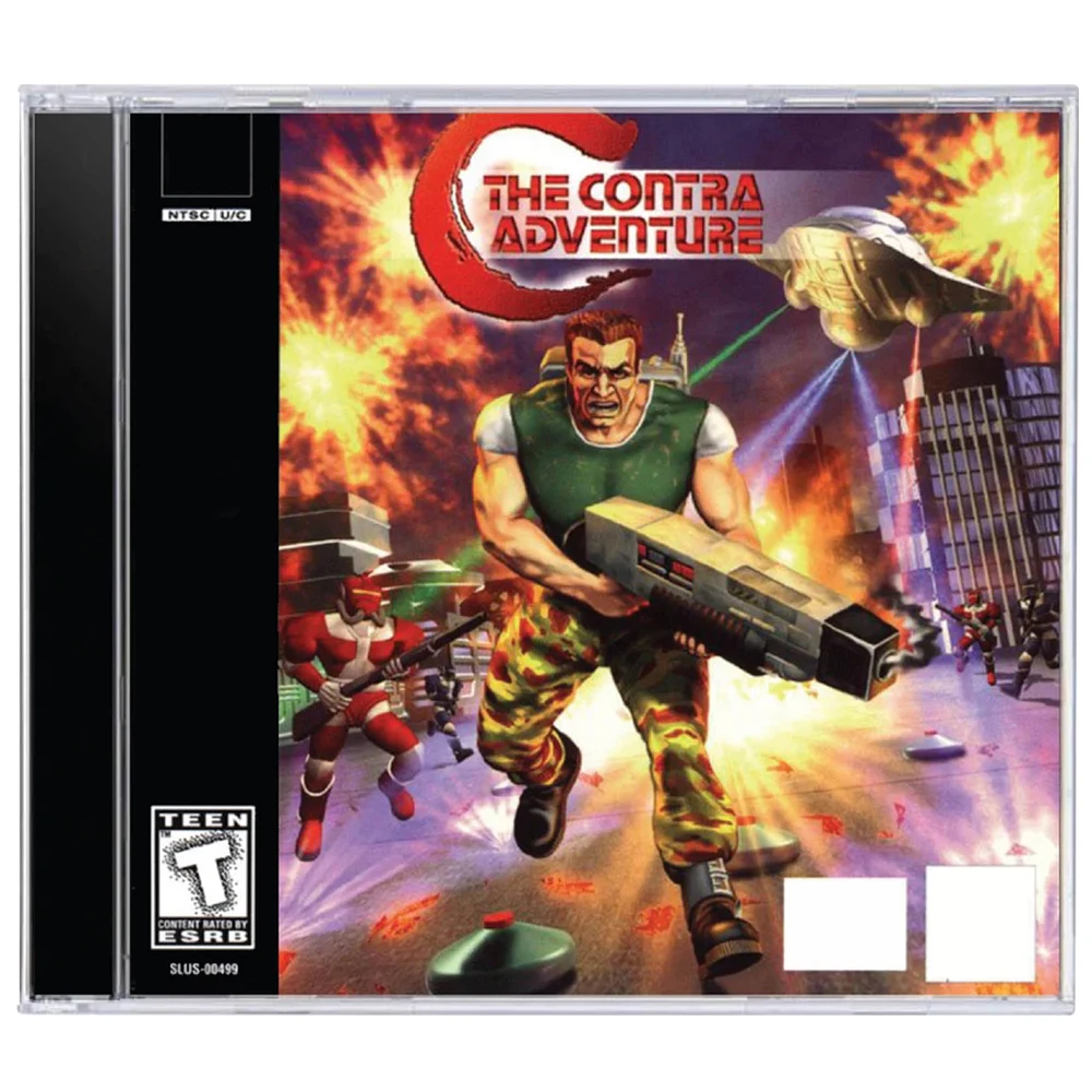 PS1 Contra Adventure Ρ ΡΡΡΠ½ΠΎΠΉ ΠΊΠΎΠΏΠΈΡ Π΄ΠΈΡΠΊΠ°, ΠΌΠΎΠ΄Π½Π°Ρ ΠΊΠΎΠ½ΡΠΎΠ»ΡΠ½Π°Ρ ΡΡΠ°Π½ΡΠΈΡ Π΄Π»Ρ ΡΠ°Π·Π±Π»ΠΎΠΊΠΈΡΠΎΠ²ΠΊΠΈ 1 ΡΠ΅ΡΡΠΎ ΠΎΠΏΡΠΈΡΠ΅ΡΠΊΠΈΠΉ Π΄ΡΠ°ΠΉΠ²Π΅Ρ, Π΄Π΅ΡΠ°Π»ΠΈ Π΄Π»Ρ Π²ΠΈΠ΄Π΅ΠΎΠΈΠ³Ρ PS1 Contra Adventure Ρ ΡΡΡΠ½ΠΎΠΉ ΠΊΠΎΠΏΠΈΡ Π΄ΠΈΡΠΊΠ°, ΠΌΠΎΠ΄Π½Π°Ρ ΠΊΠΎΠ½ΡΠΎΠ»ΡΠ½Π°Ρ ΡΡΠ°Π½ΡΠΈΡ Π΄Π»Ρ ΡΠ°Π·Π±Π»ΠΎΠΊΠΈΡΠΎΠ²ΠΊΠΈ 1 ΡΠ΅ΡΡΠΎ ΠΎΠΏΡΠΈΡΠ΅ΡΠΊΠΈΠΉ Π΄ΡΠ°ΠΉΠ²Π΅Ρ, Π΄Π΅ΡΠ°Π»ΠΈ Π΄Π»Ρ Π²ΠΈΠ΄Π΅ΠΎΠΈΠ³Ρ