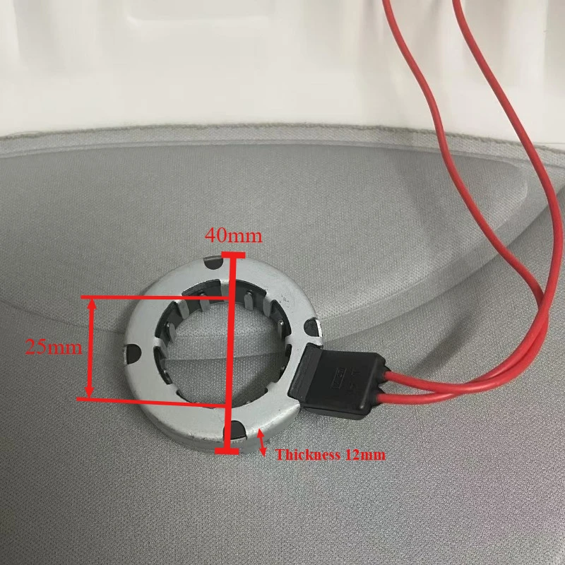 for washings machines Platens Tachometers coil motors speeds measurings coils