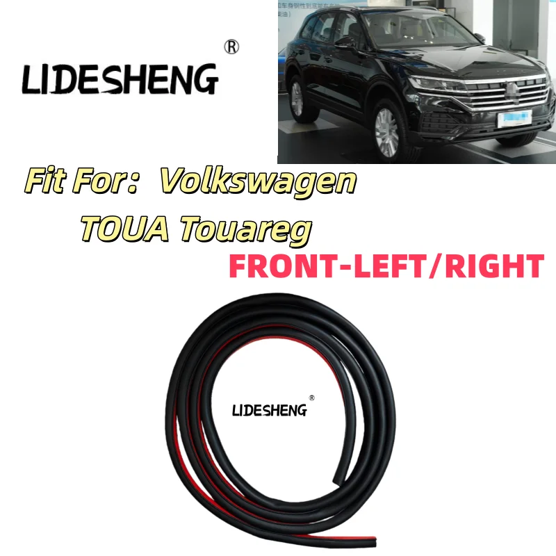 

Уплотнительная лента передней левой или правой двери водителя 7L0837911E 7L0837912E 7L0837913E 7L0839911D 7L0839912D для Volkswagen Touareg