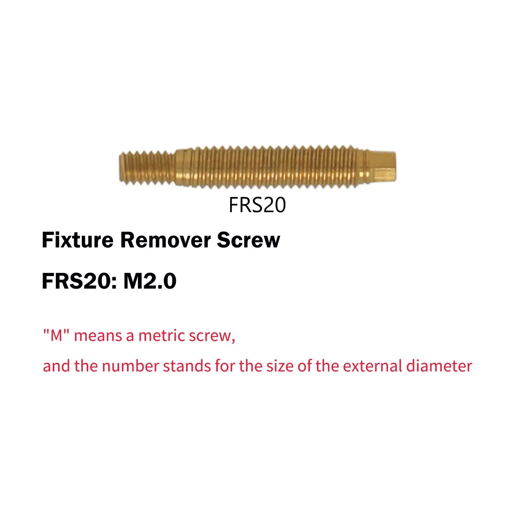 Neobiotech FR Style Implant Removing Fixture Remover FR Kit Torque Control Device 18 Pcs/set image 3
