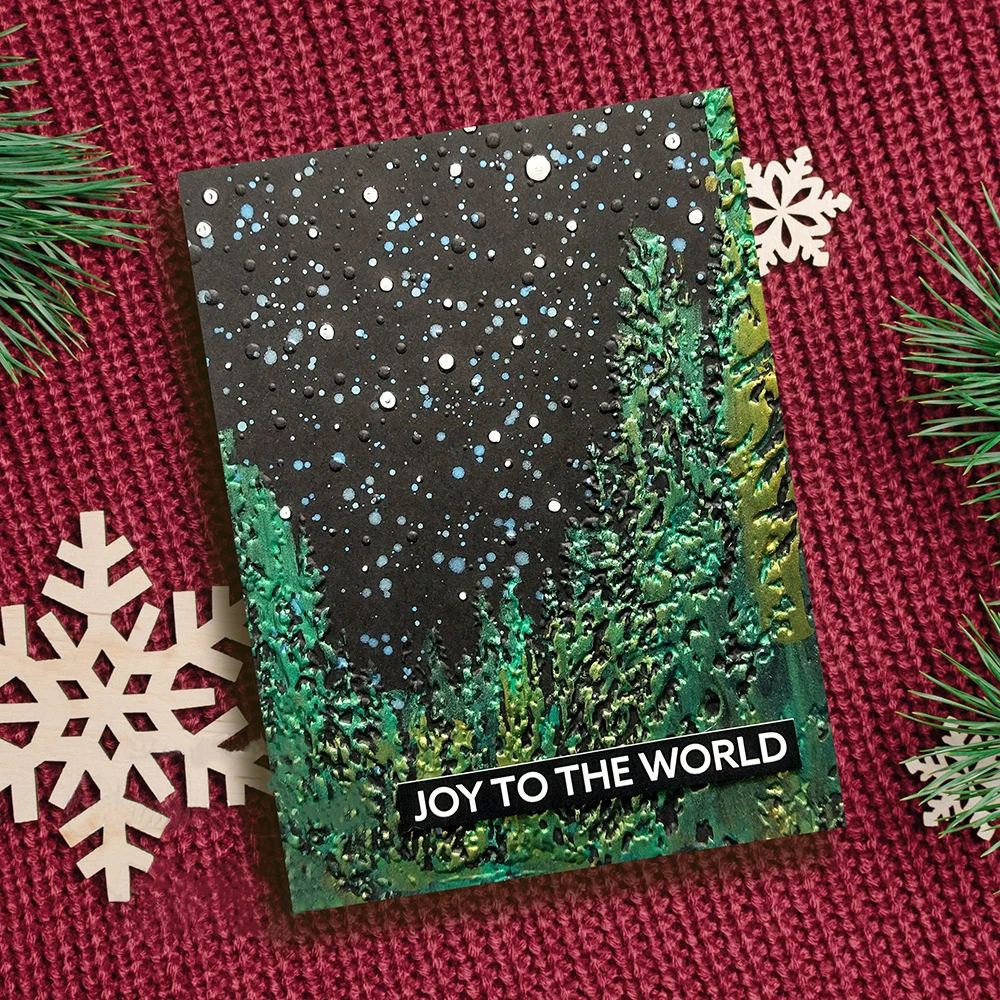 1 szt. Folder z wytłoczonym wzorem 3D wodorosty krawędź bąbelkowa tło dla majsterkowiczów Scrapbooking dodanie tekstury papierowe rękodzieło szablon 2024 — zdjęcie 6