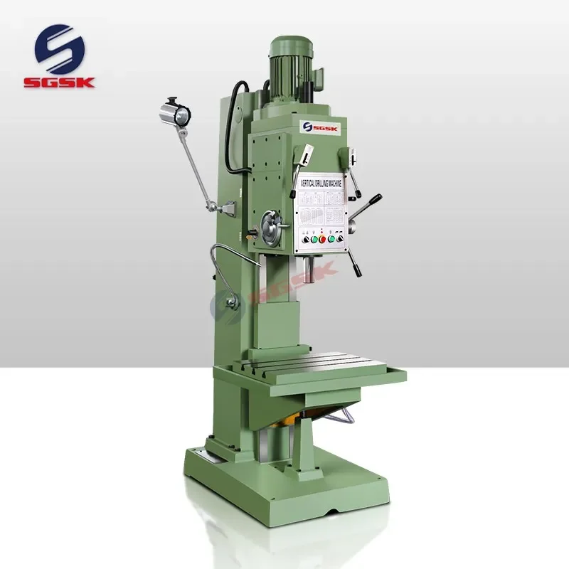 square column vertical drilling machine Z5125  Z5132 drill machine tools for metal