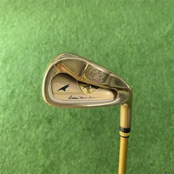 Golf Iron Club 4 5 6 7 8 9 P S A ASIRI Gold Irons Set With Original Shafts And Grips, Only One Set Left